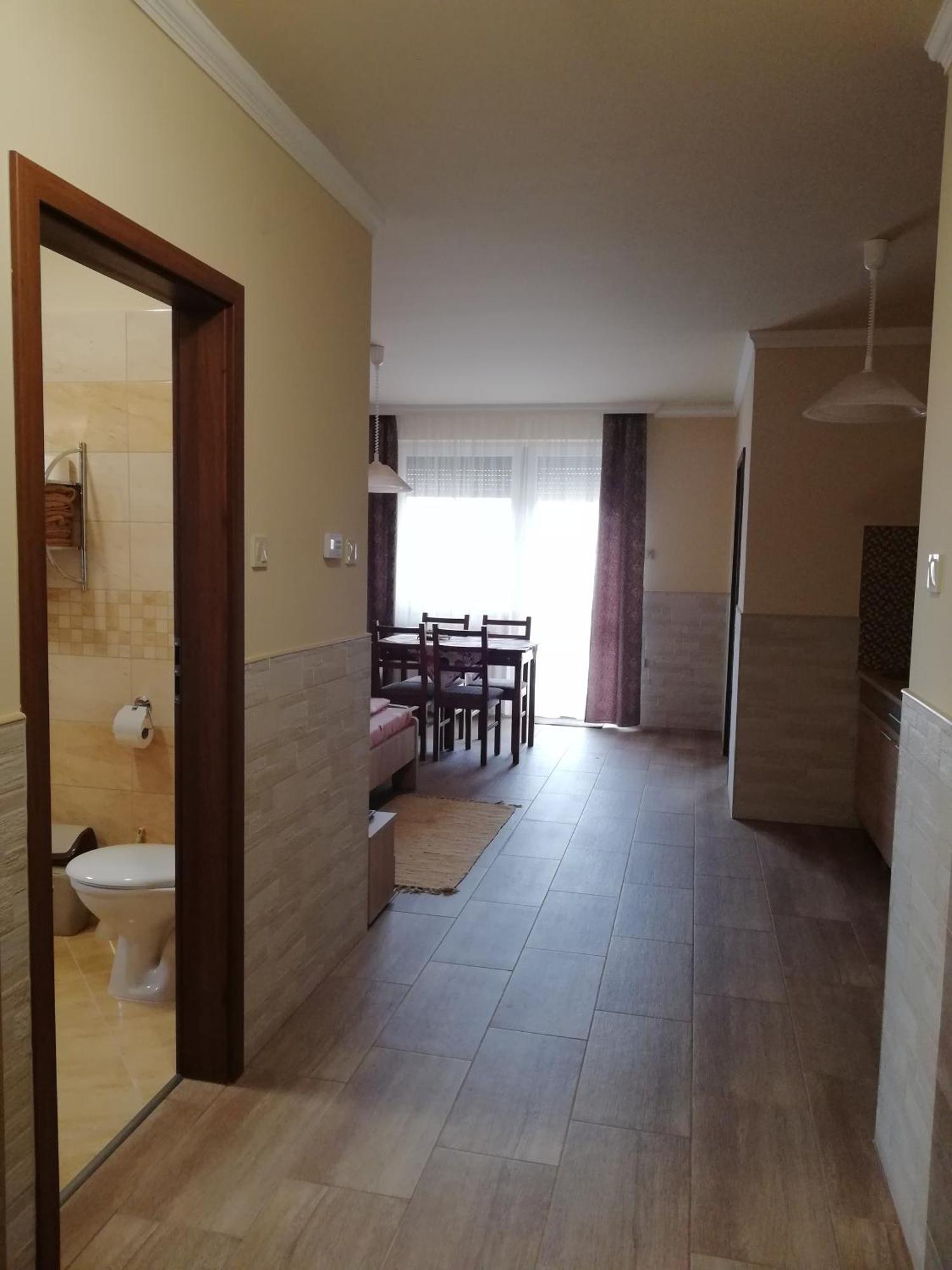 Imola Es Andrea Apartmanhaz 3 Hajdúszoboszló Eksteriør bilde