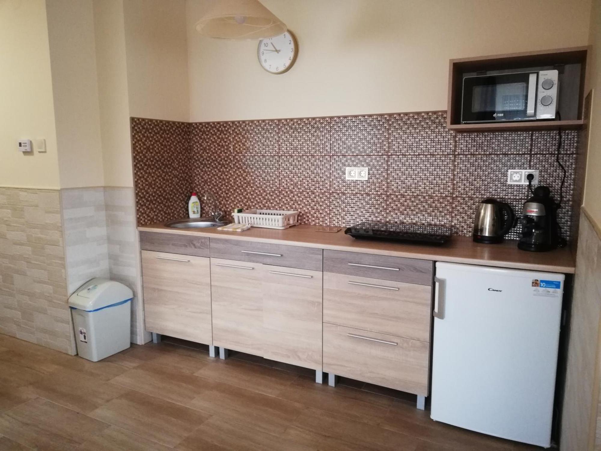 Imola Es Andrea Apartmanhaz 3 Hajdúszoboszló Eksteriør bilde