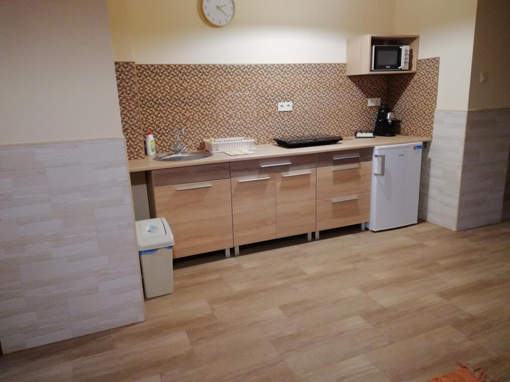 Imola Es Andrea Apartmanhaz 3 Hajdúszoboszló Eksteriør bilde